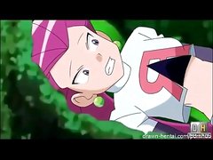 240px x 180px - Hentai Manga Tube - Team Rocket'_s Jessie gets fucked by Ash Ketchem! -  Lara Croft Hentai - Free Adult Porn